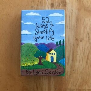 52 Ways to Simplify Your Life Cards